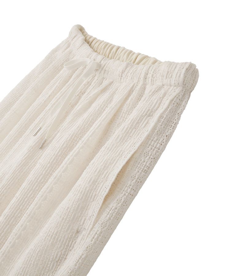 AMERICAN HOLIC「サイドメローレースパンツ」|その他|