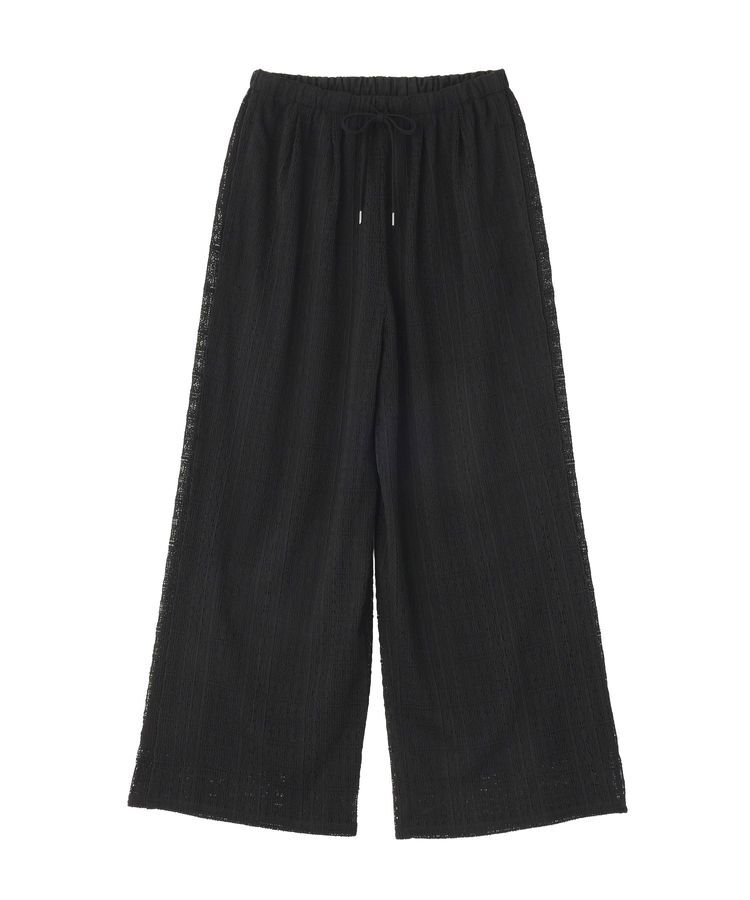 AMERICAN HOLIC「サイドメローレースパンツ」|その他|