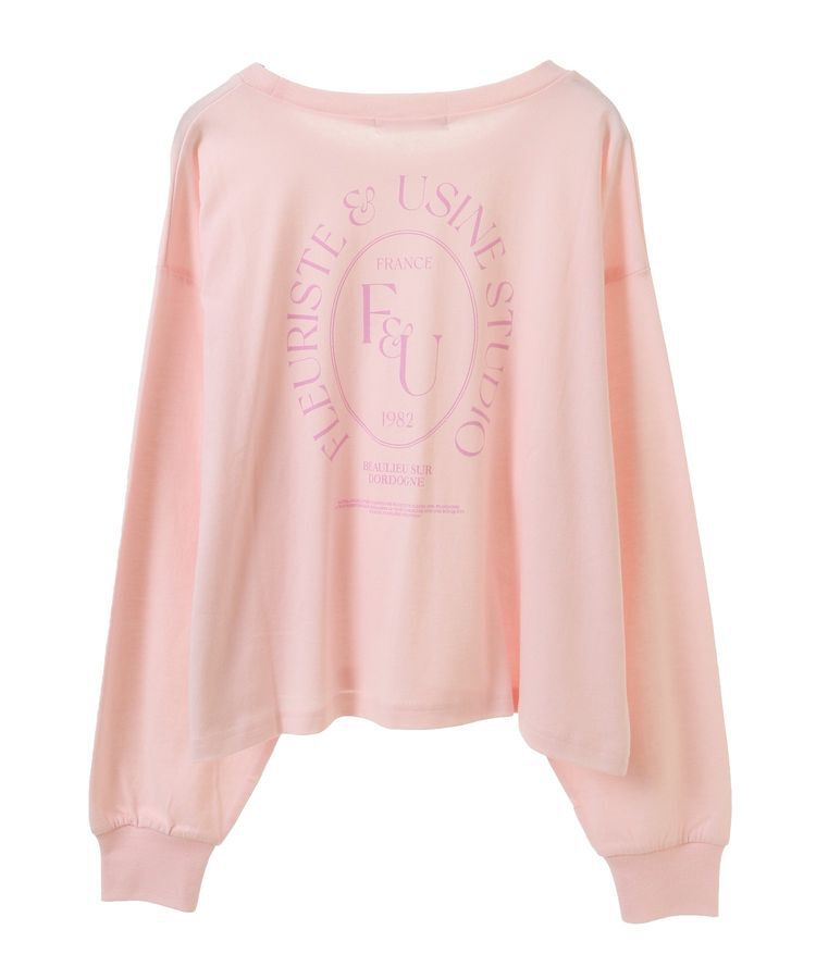 Green Parks「アソート長袖ロゴロンTEE」|Tシャツ・カットソー|