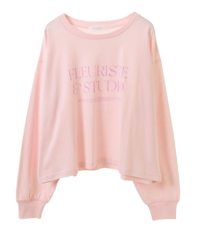 Green Parks「アソート長袖ロゴロンTEE」|Tシャツ・カットソー|