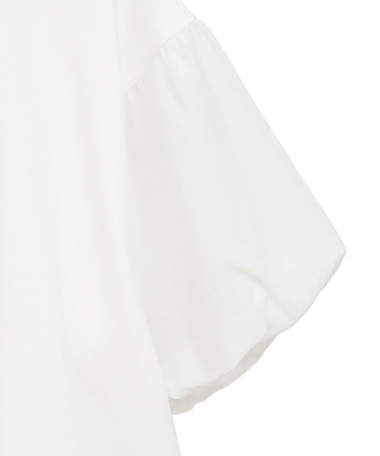 Green Parks「袖バルーンドッキングプルオーバー」|Tシャツ・カットソー|