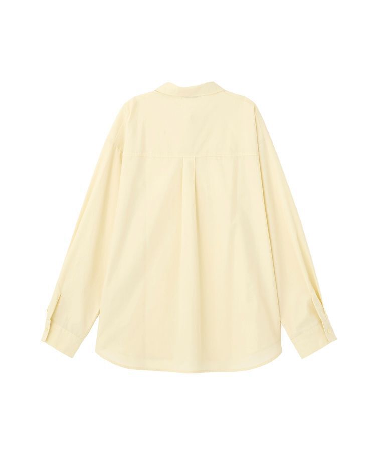 Green Parks「SET2点シャツ+レースビスチェ」|シャツ・ブラウス|