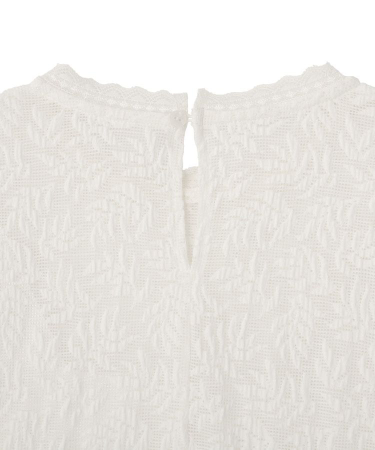 Green Parks「総レースプルオーバー」|インナー|