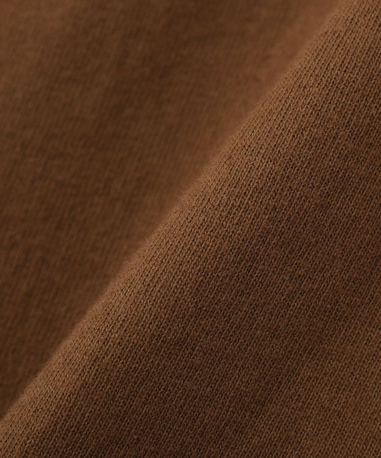 Green Parks「アソート柄ドッキングプルオーバー」|Tシャツ・カットソー|