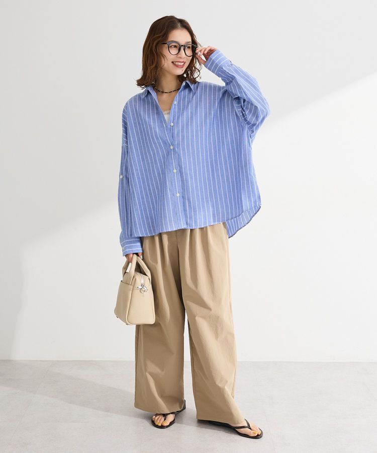 Green Parks「ヒゲレーススクエアキャミソール」|キャミソール|