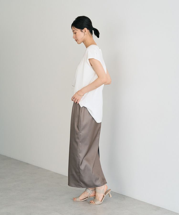 YECCA VECCA「フォトプリントTee」|Tシャツ・カットソー|