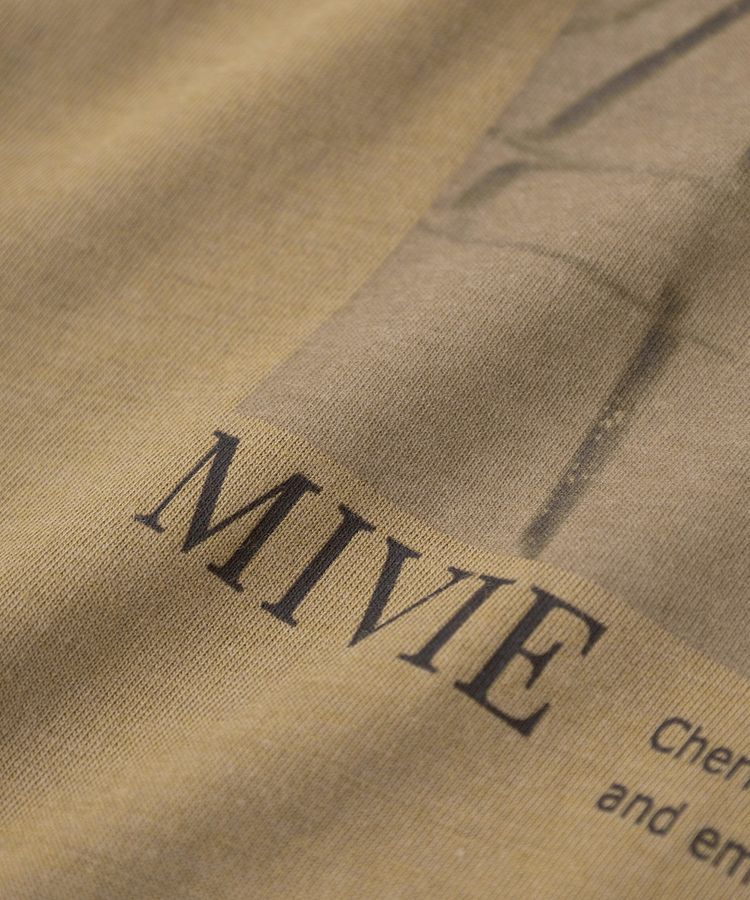 YECCA VECCA「フォトプリントTee」|Tシャツ・カットソー|