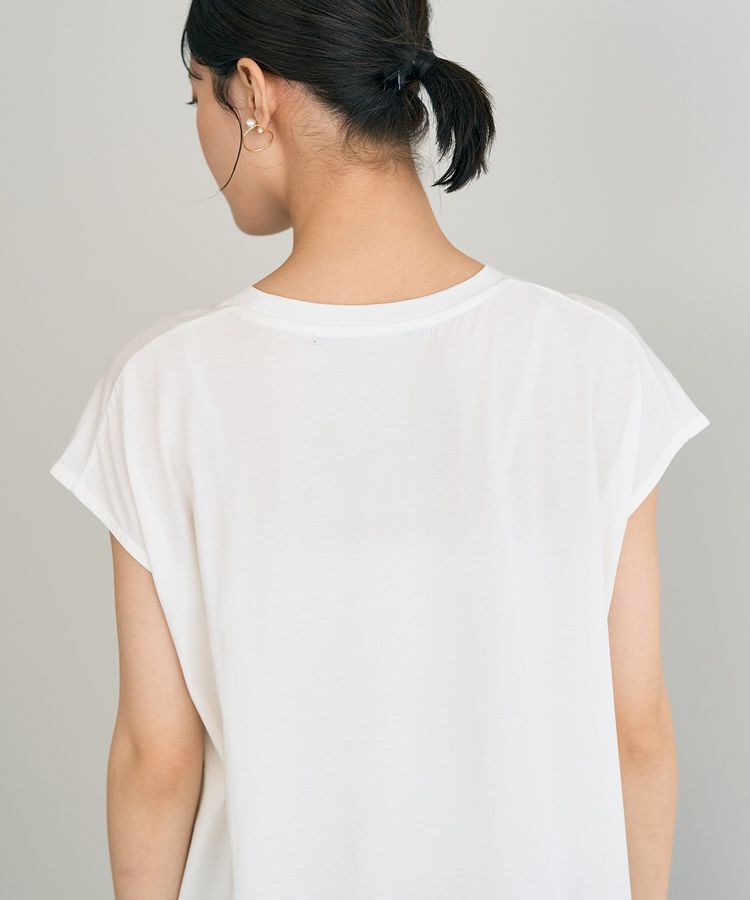 YECCA VECCA「フォトプリントTee」|Tシャツ・カットソー|