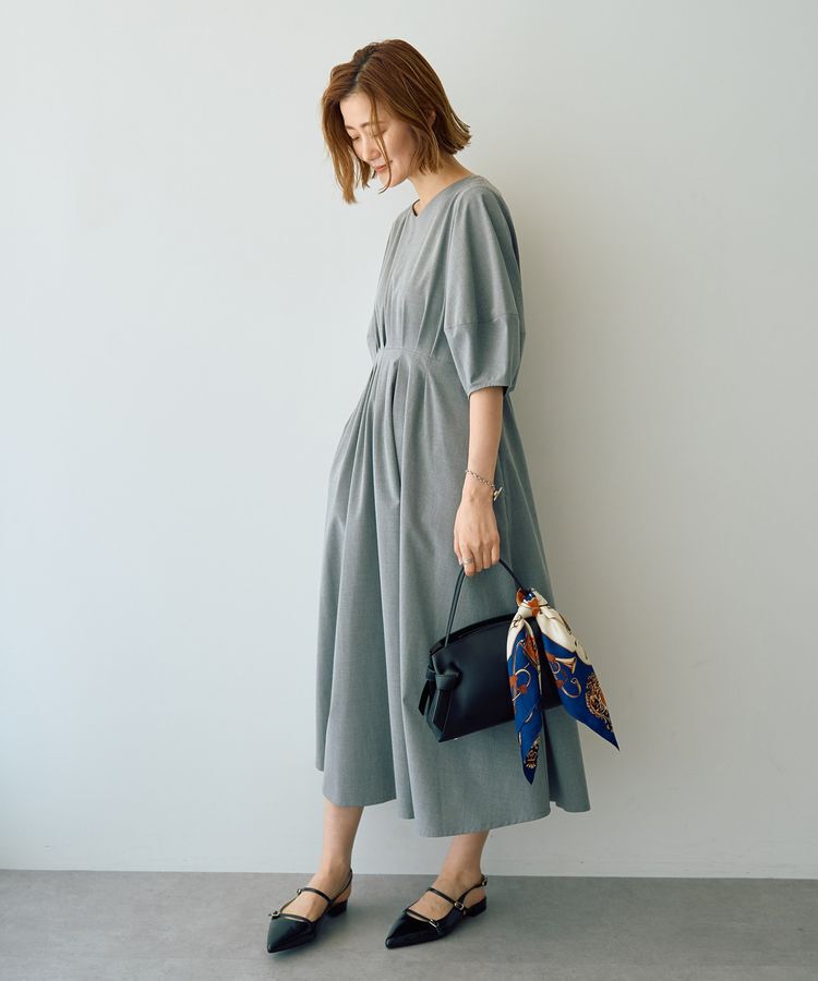 YECCA VECCA「【kakatoo】ホルンスカーフ」|バンダナ・スカーフ|