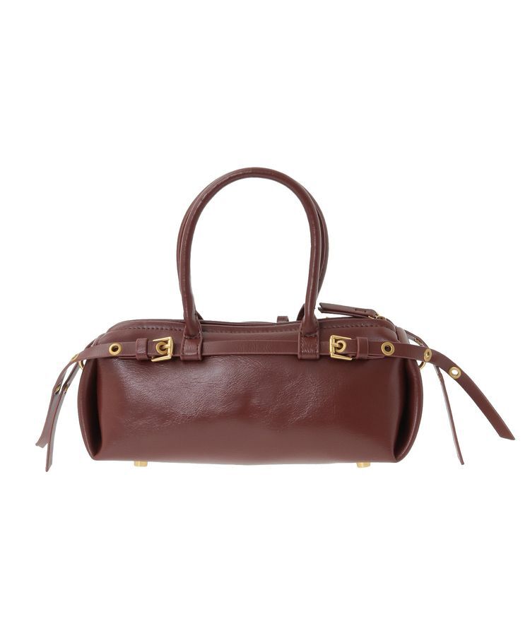 YECCA VECCA「【kakatoo】ダブルベルトショルダー」|ショルダー・メッセンジャー|