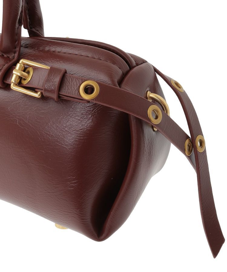 YECCA VECCA「【kakatoo】ダブルベルトショルダー」|ショルダー・メッセンジャー|