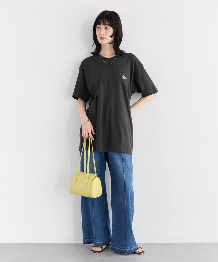 YECCA VECCA「【ERIE WORKS】BOX-CUT Tee」|Tシャツ・カットソー|