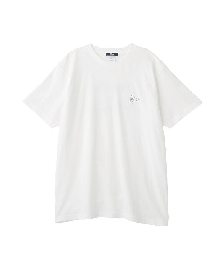 YECCA VECCA「【ERIE WORKS】BOX-CUT Tee」|Tシャツ・カットソー|
