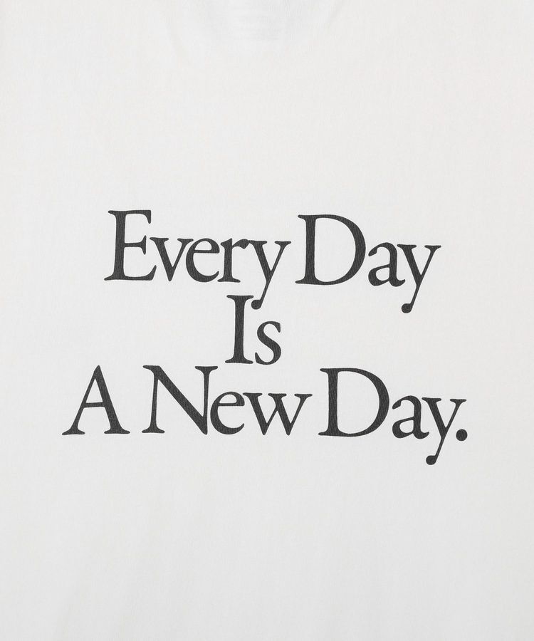 YECCA VECCA「【ERIE WORKS】BOX-CUT Tee」|Tシャツ・カットソー|