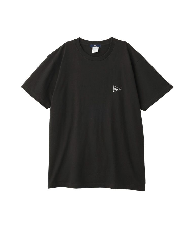 YECCA VECCA「【ERIE WORKS】BOX-CUT Tee」|Tシャツ・カットソー|