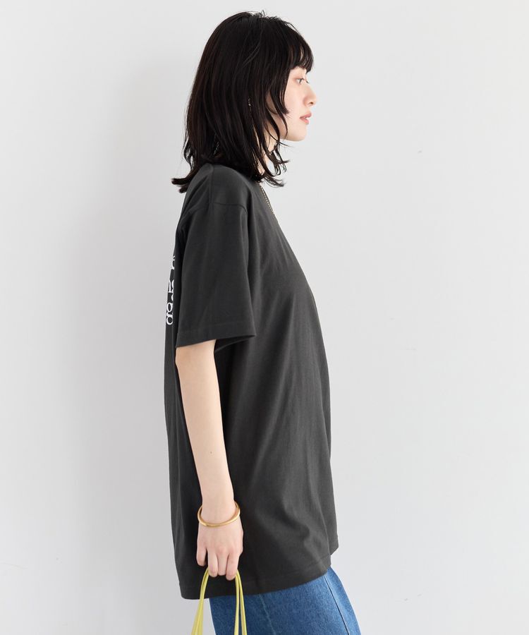 YECCA VECCA「【ERIE WORKS】BOX-CUT Tee」|Tシャツ・カットソー|