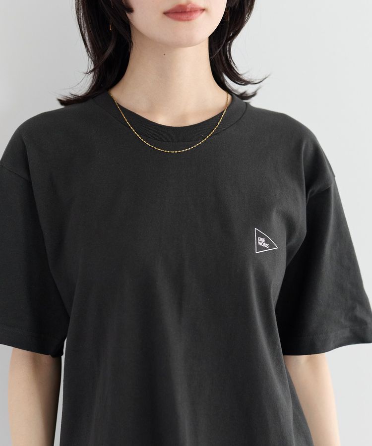 YECCA VECCA「【ERIE WORKS】BOX-CUT Tee」|Tシャツ・カットソー|