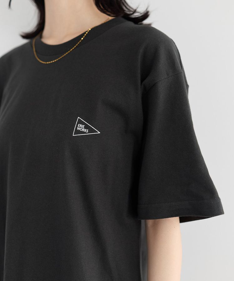 YECCA VECCA「【ERIE WORKS】BOX-CUT Tee」|Tシャツ・カットソー|