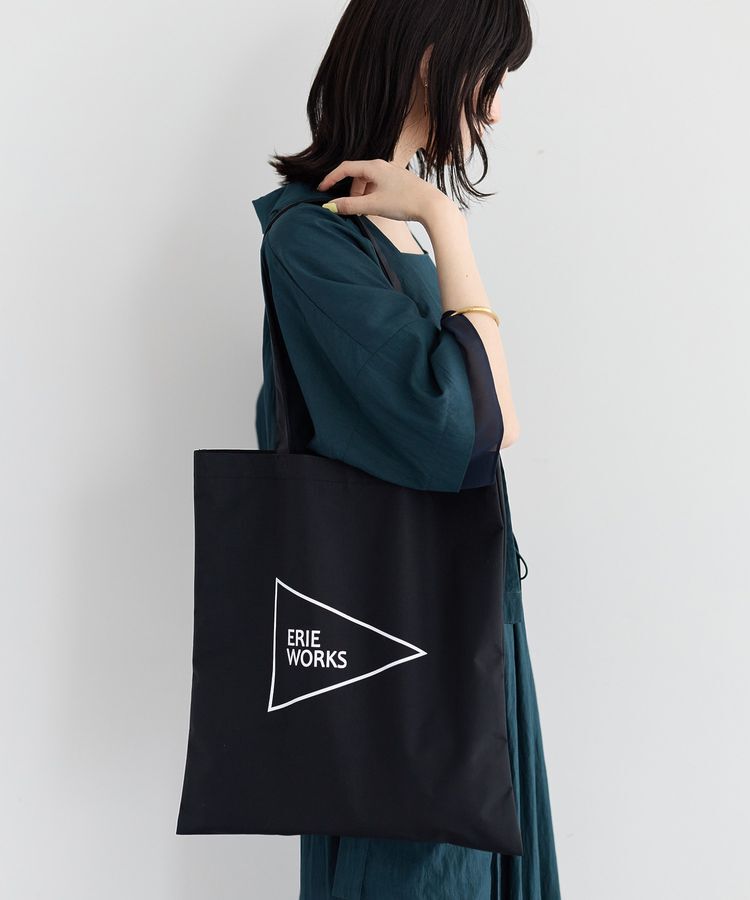 YECCA VECCA「【ERIE WORKS】SALLY Bag」|トートバッグ|