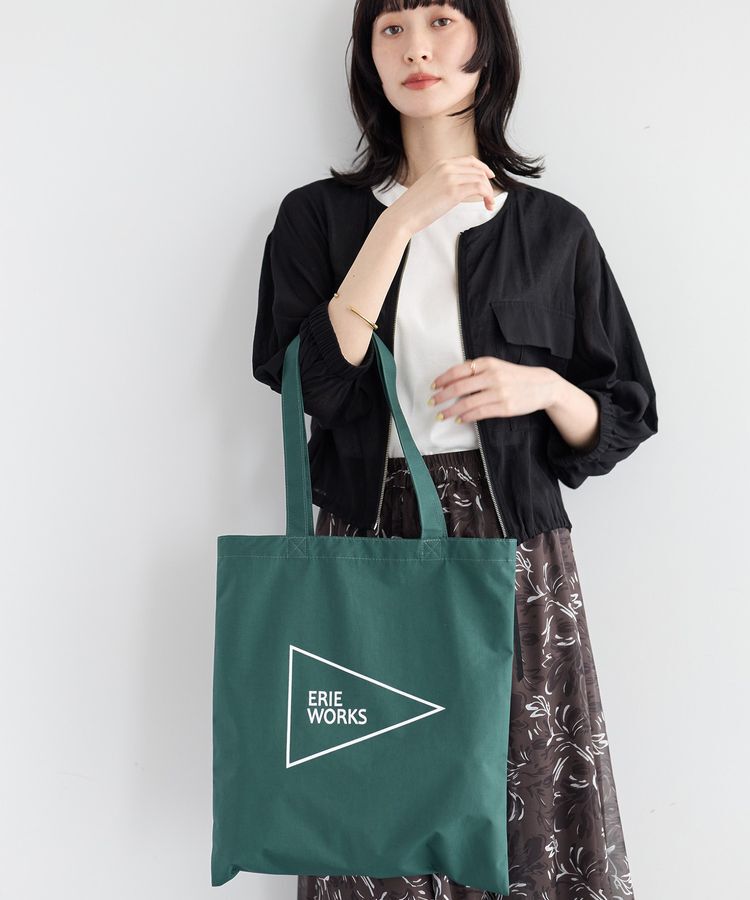 YECCA VECCA「【ERIE WORKS】SALLY Bag」|トートバッグ|