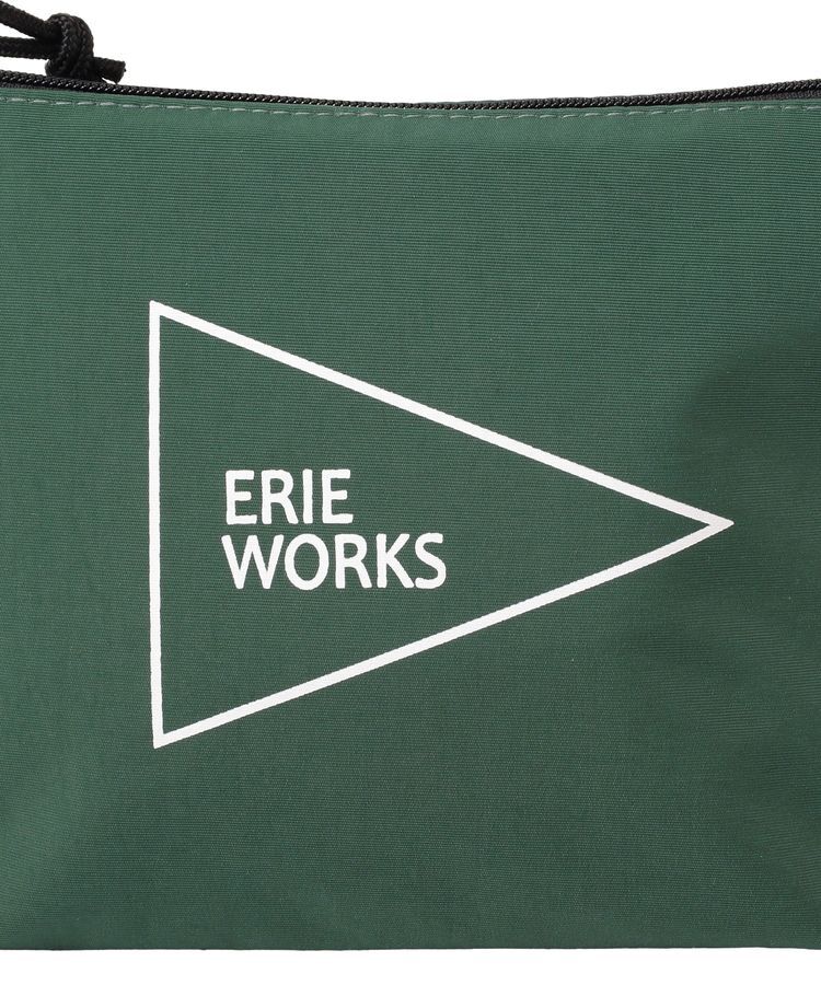 YECCA VECCA「【ERIE WORKS】WENDY Pouch」|ポーチ|