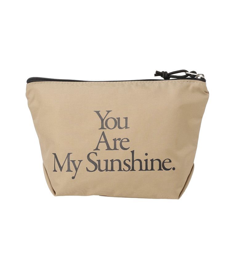 YECCA VECCA「【ERIE WORKS】WENDY Pouch」|ポーチ|