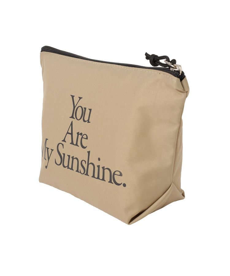 YECCA VECCA「【ERIE WORKS】WENDY Pouch」|ポーチ|