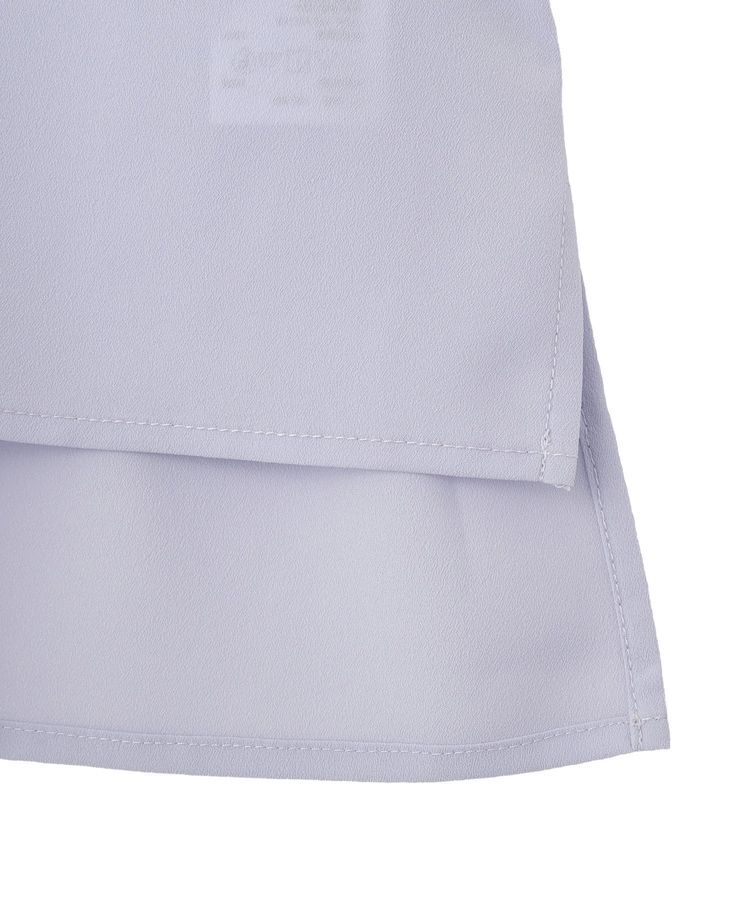 YECCA VECCA「フリルデザインブラウス」|シャツ・ブラウス|