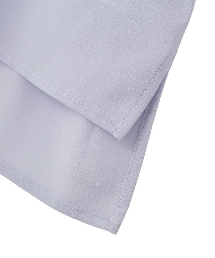 YECCA VECCA「フリルデザインブラウス」|シャツ・ブラウス|