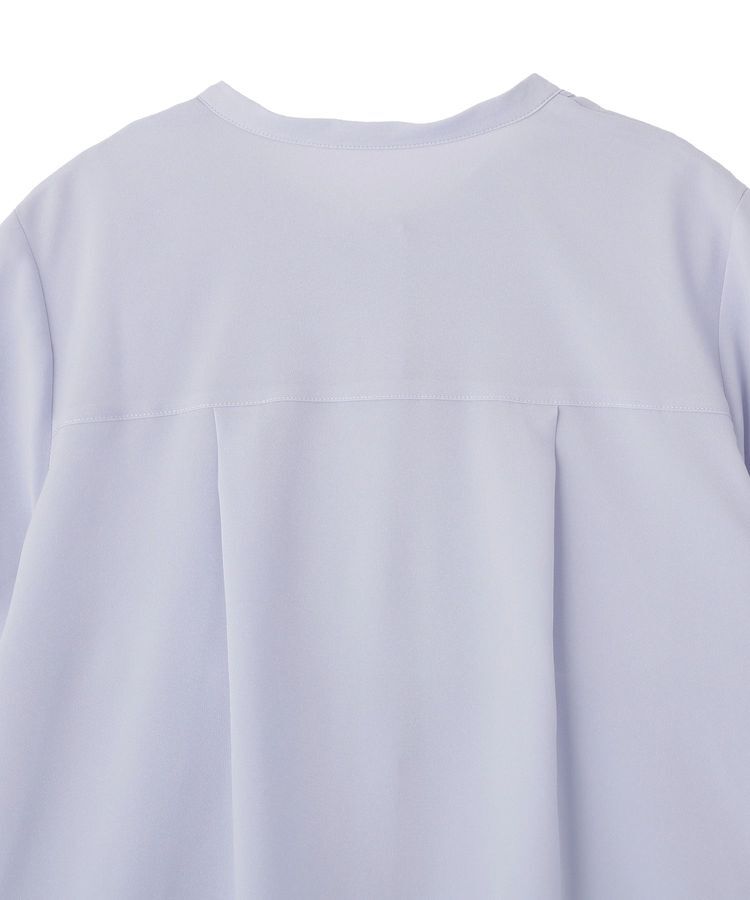 YECCA VECCA「フリルデザインブラウス」|シャツ・ブラウス|