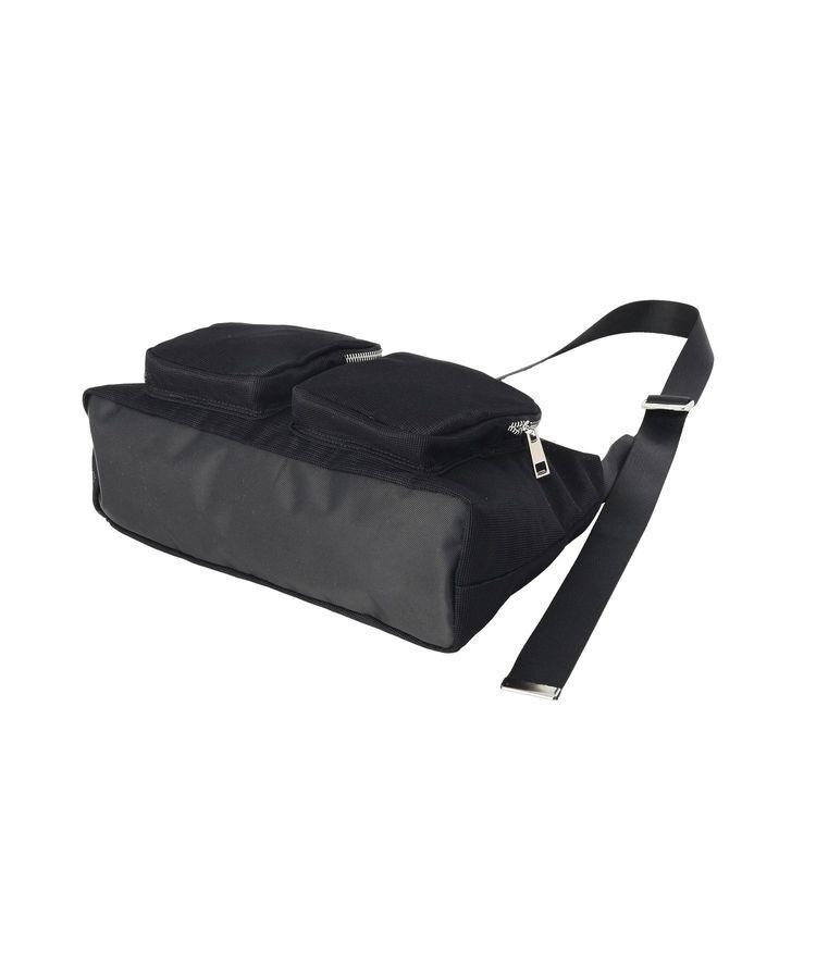 YECCA VECCA「【CONTROL FREAK】メッシュポケットバッグ」|ショルダー・メッセンジャー|