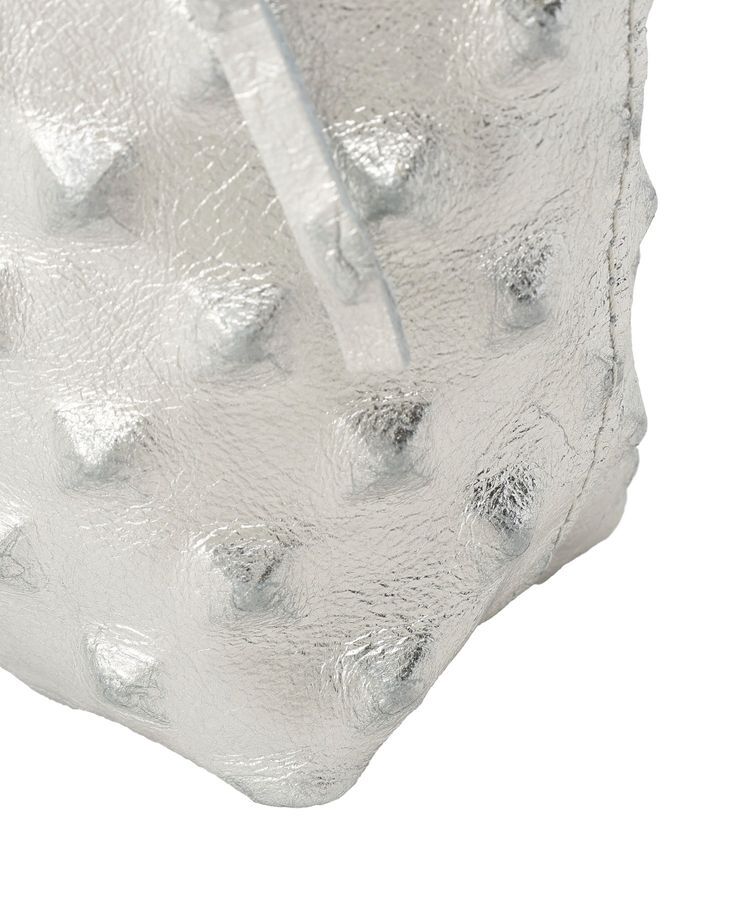 YECCA VECCA「【MILLELA FIRENZE】エンボスミニトート」|トートバッグ|