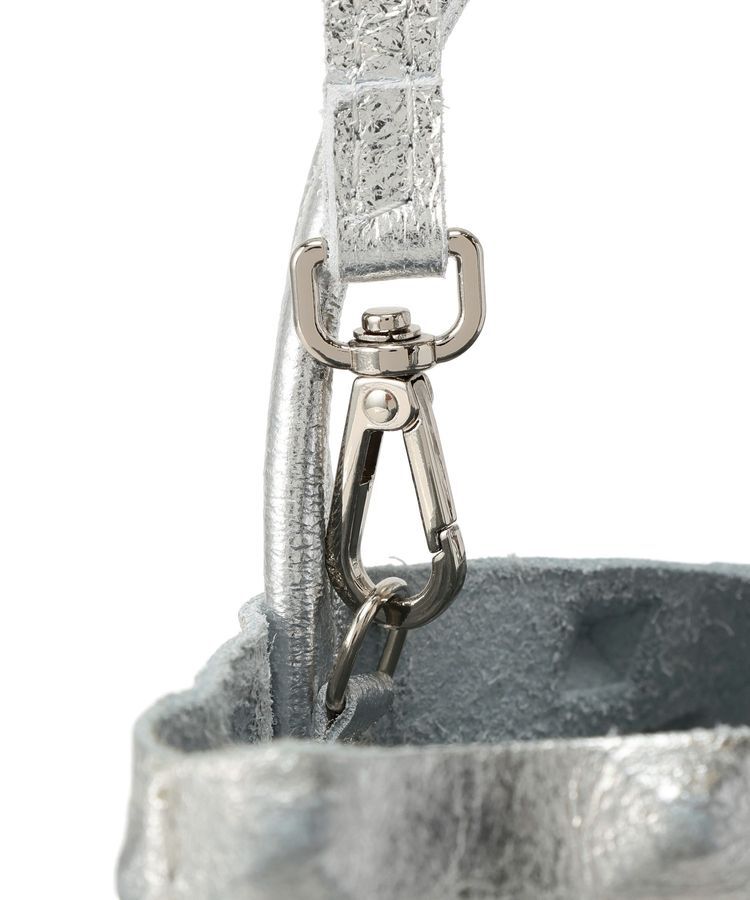 YECCA VECCA「【MILLELA FIRENZE】エンボスミニトート」|トートバッグ|