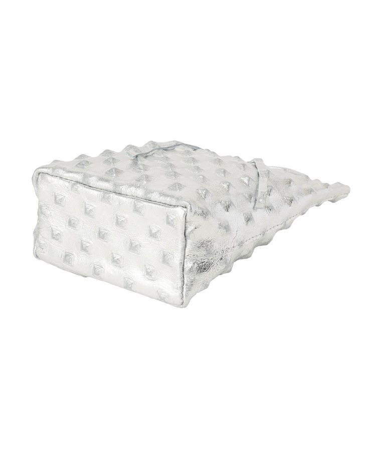 YECCA VECCA「【MILLELA FIRENZE】エンボスミニトート」|トートバッグ|