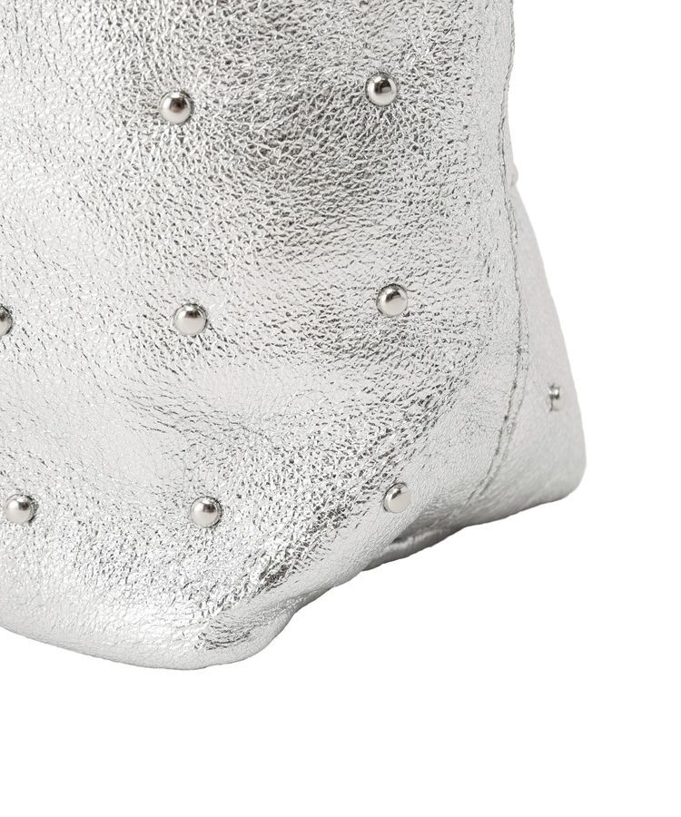 YECCA VECCA「【MILLELA FIRENZE】スタッズミニトート」|トートバッグ|