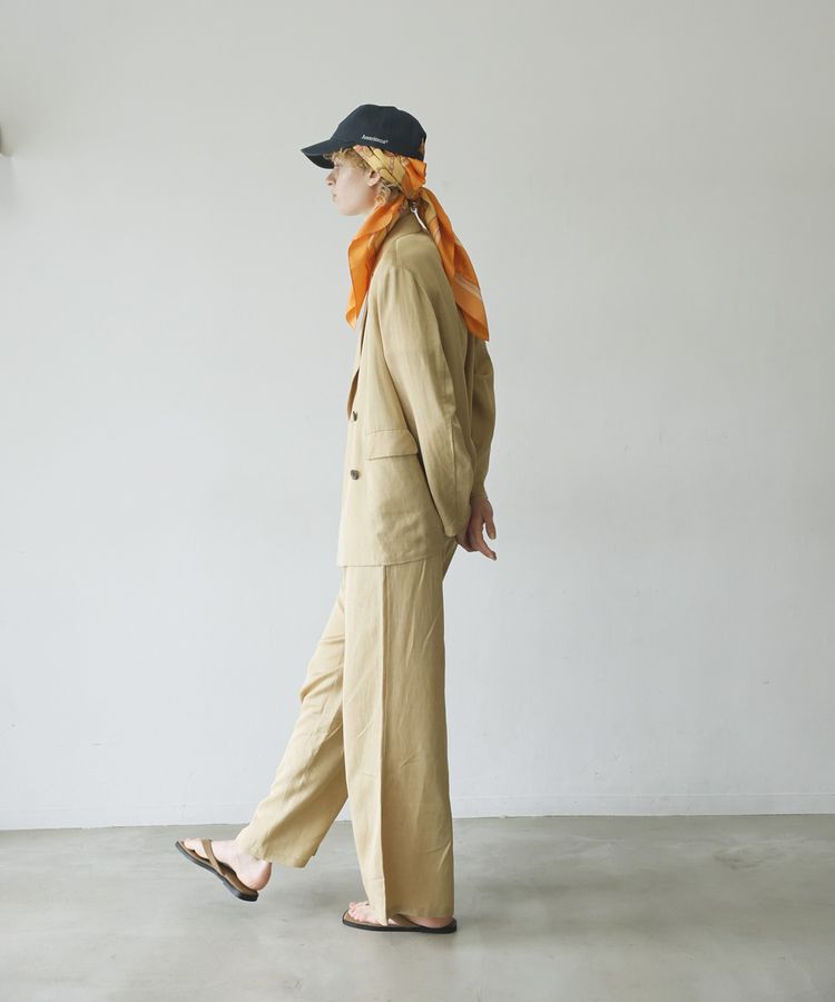 GARAGE OF GOOD CLOTHING「大判 チェーン柄スカーフ」|バンダナ・スカーフ|