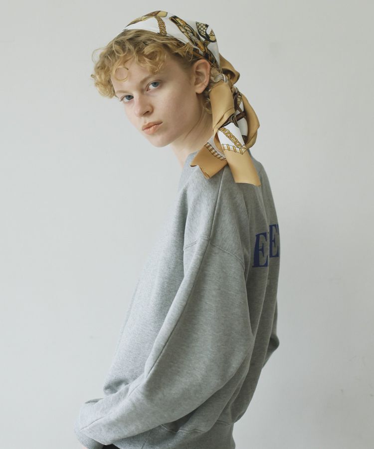 GARAGE OF GOOD CLOTHING「大判　雑貨柄スカーフ」|バンダナ・スカーフ|