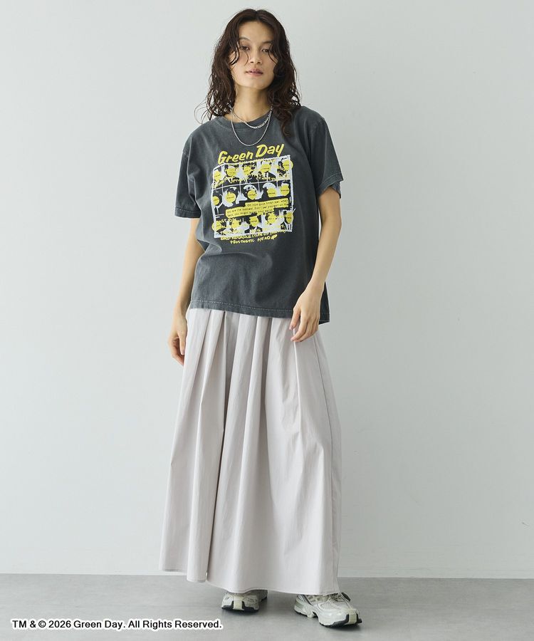 GARAGE OF GOOD CLOTHING「【GOOD ROCK SPEED】GREENDAY T」|Tシャツ・カットソー|