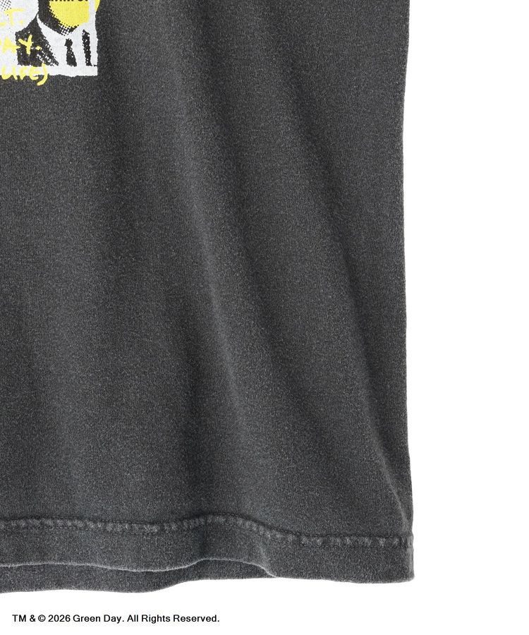 GARAGE OF GOOD CLOTHING「【GOOD ROCK SPEED】GREENDAY T」|Tシャツ・カットソー|