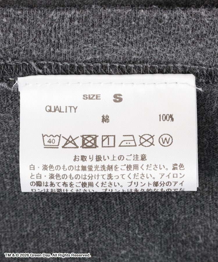 GARAGE OF GOOD CLOTHING「【GOOD ROCK SPEED】GREENDAY T」|Tシャツ・カットソー|