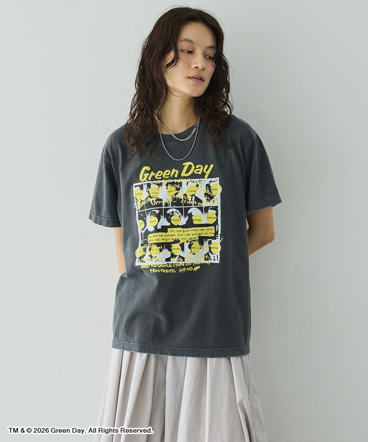 GARAGE OF GOOD CLOTHING「【GOOD ROCK SPEED】GREENDAY T」|Tシャツ・カットソー|