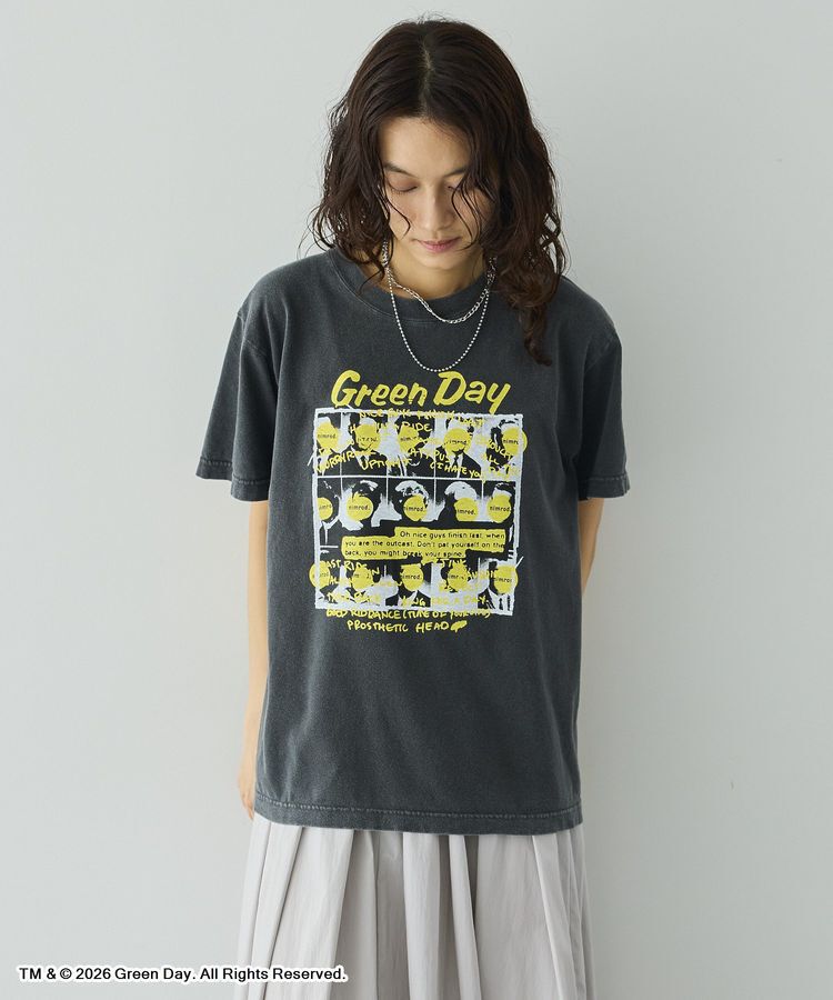 GARAGE OF GOOD CLOTHING「【GOOD ROCK SPEED】GREENDAY T」|Tシャツ・カットソー|