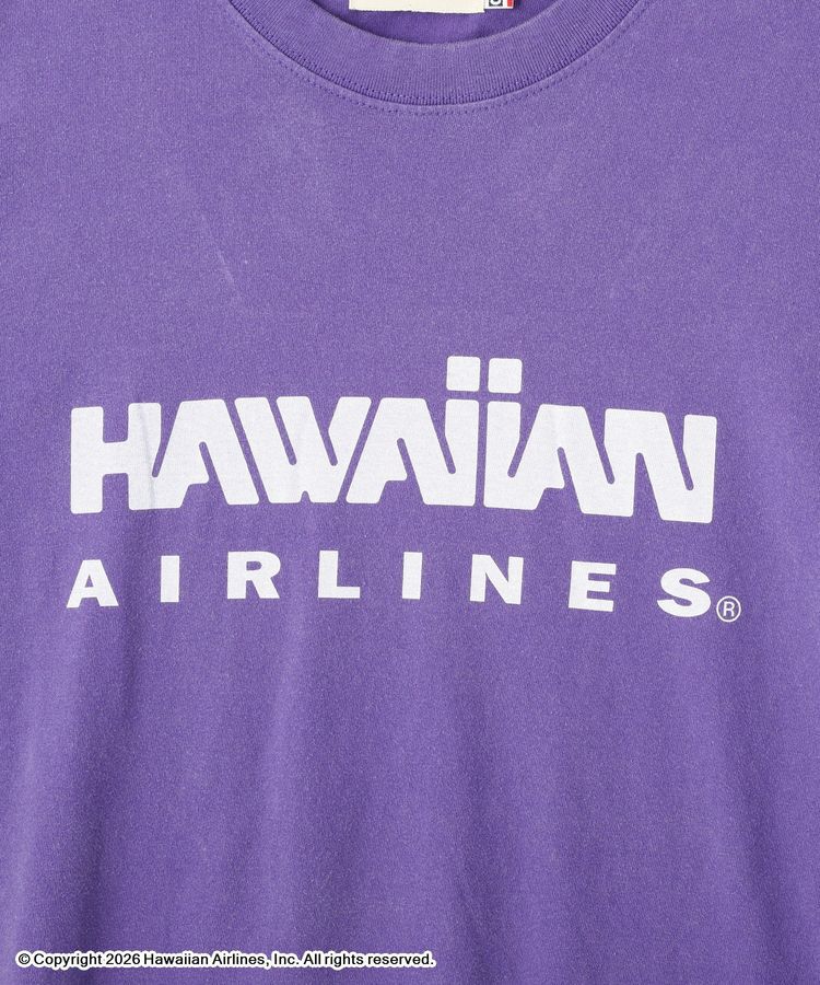 GARAGE OF GOOD CLOTHING「【GOOD ROCK SPEED】Hawaiian Airlines T」|Tシャツ・カットソー|