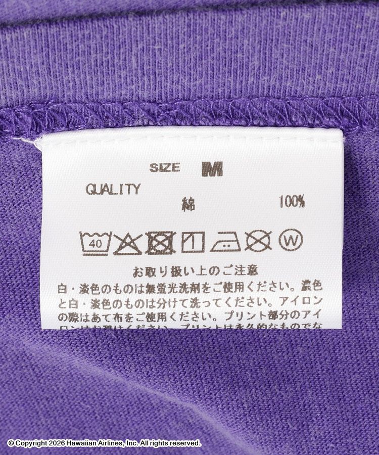 GARAGE OF GOOD CLOTHING「【GOOD ROCK SPEED】Hawaiian Airlines T」|Tシャツ・カットソー|