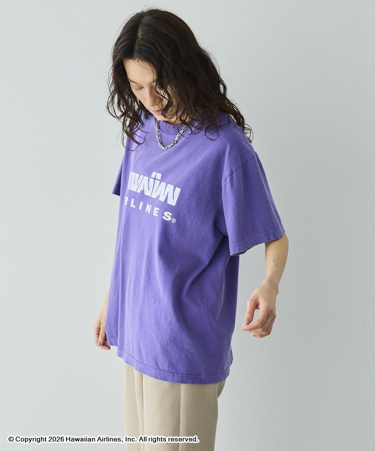GARAGE OF GOOD CLOTHING「【GOOD ROCK SPEED】Hawaiian Airlines T」|Tシャツ・カットソー|