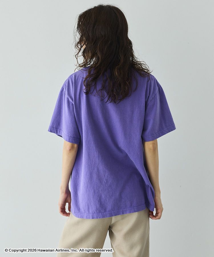 GARAGE OF GOOD CLOTHING「【GOOD ROCK SPEED】Hawaiian Airlines T」|Tシャツ・カットソー|