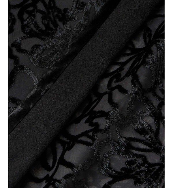 LOULOU WILLOUGHBY「【LOULOU WILLOUGHBY】オパールフラワーブラウス」|シャツ・ブラウス|