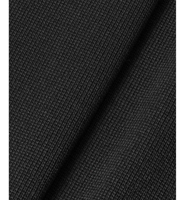 allureville「センタージップ2WAYニットスカート」|タイト|