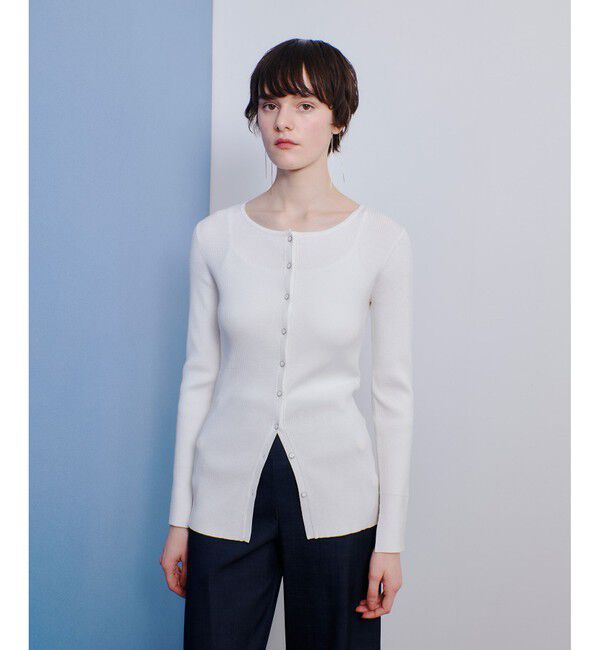 allureville「マルチレイヤードセット」|ニット・セーター|