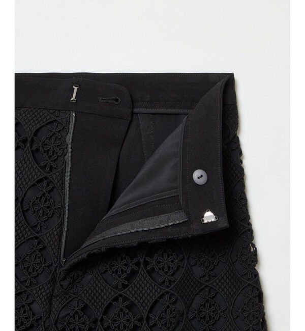 LOULOU WILLOUGHBY「【LOULOU WILLOUGHBY】サークルケミカルバミューダパンツ」|その他|